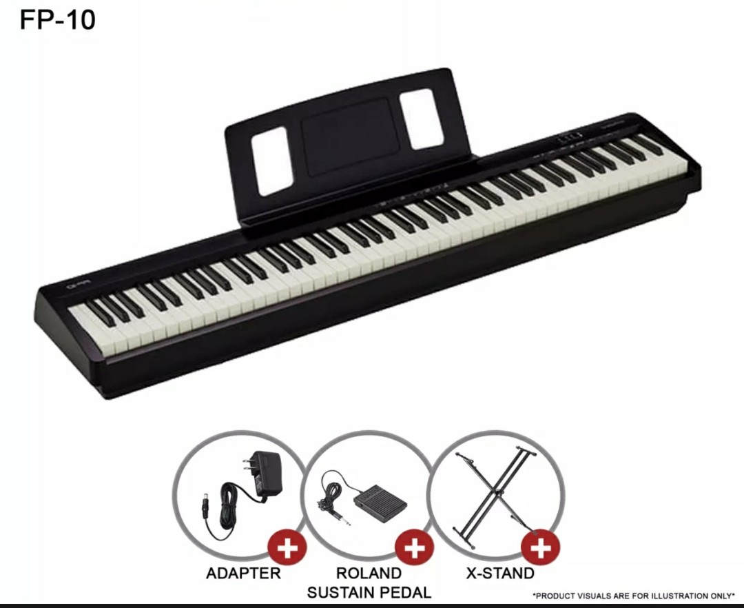 Roland deals fp10 pedals