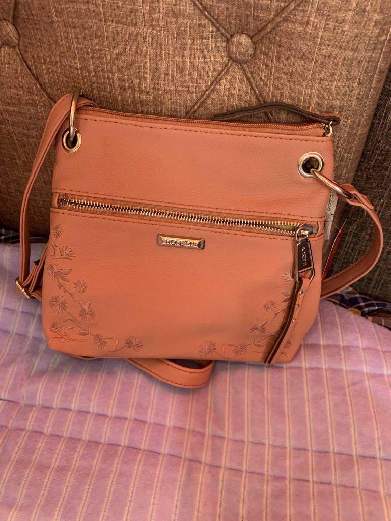Rosetti bodhi floral store embroidery mini crossbody bag