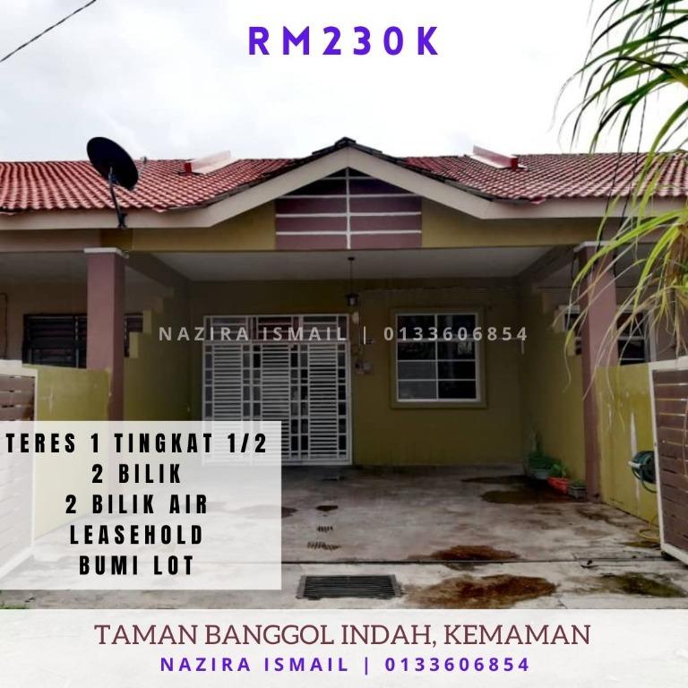 Rumah Kampung Untuk Dijual Melaka