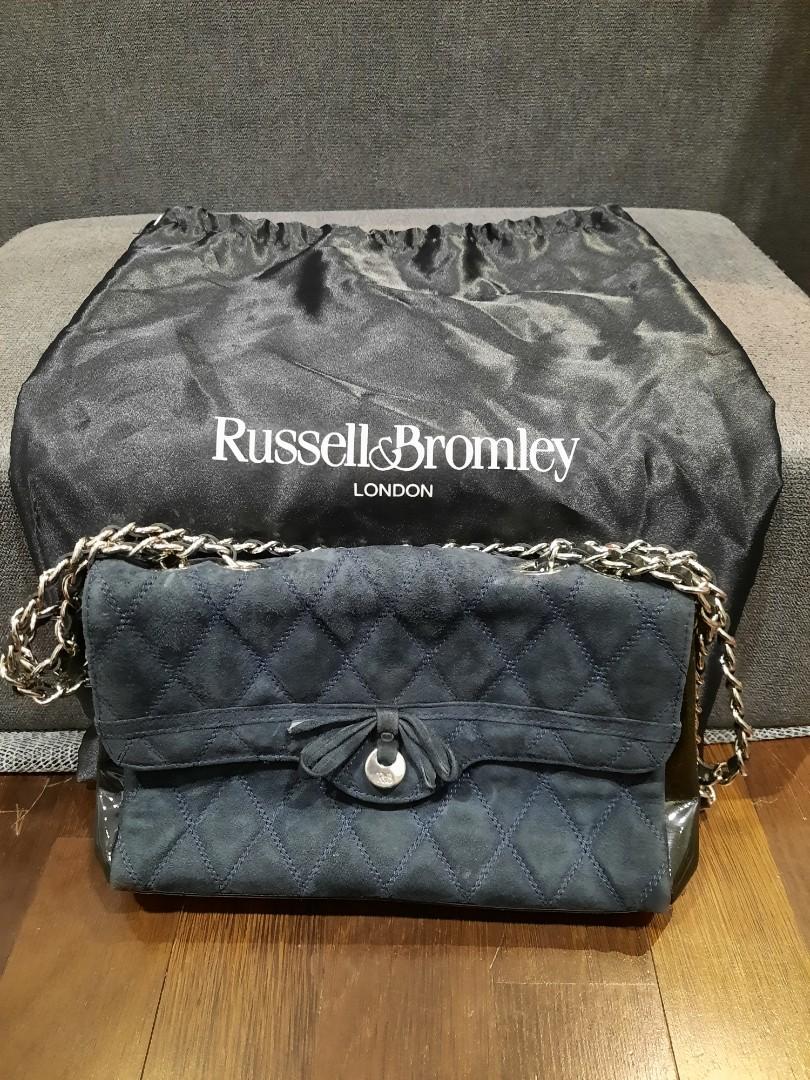 Russell bromley bags sales
