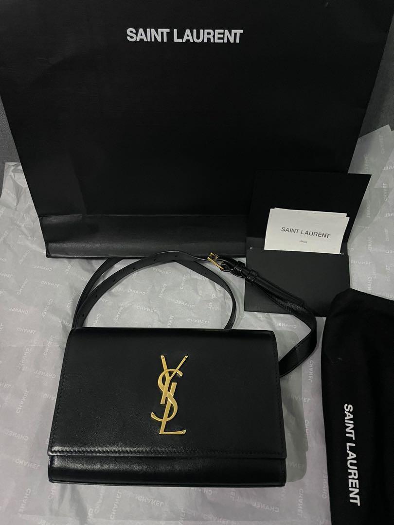 Ysl belt cheap bag replica