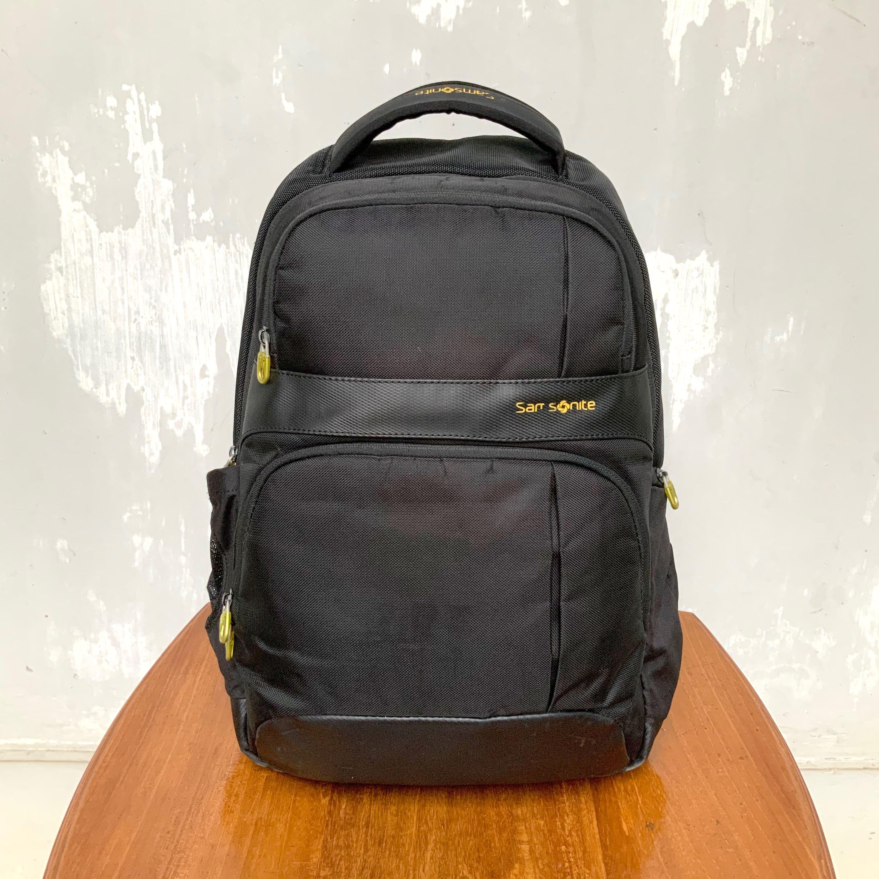 Samsonite ikonn laptop shop backpack