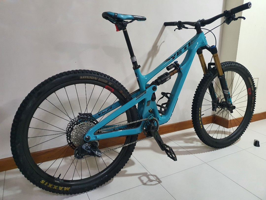 Yeti sb150 sales turq