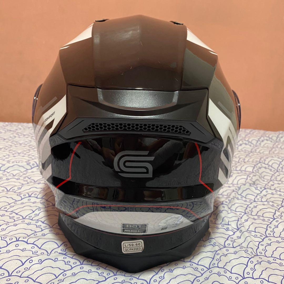 Sec helmet hot sale for sale