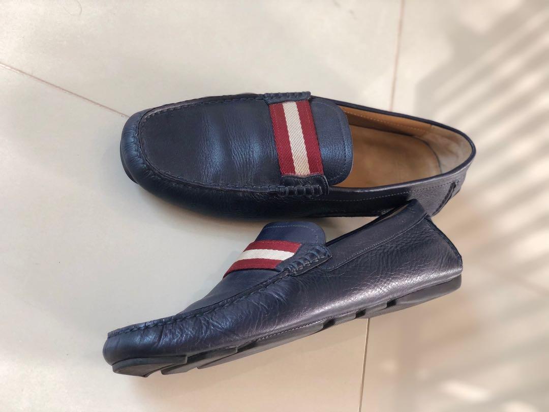 Bally waltec loafer hotsell