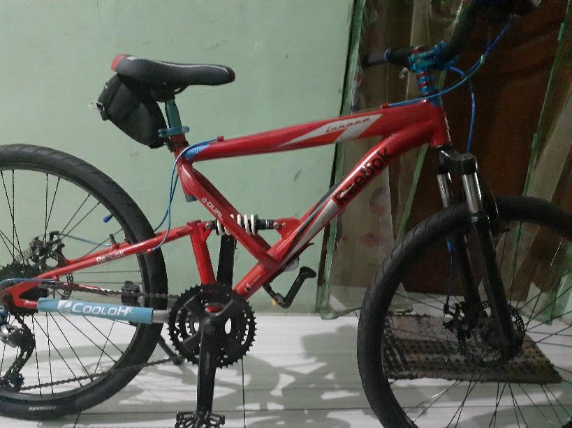 Reebok mtb bike 26 clearance