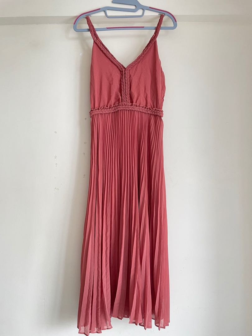 Sezane pia dress cheap