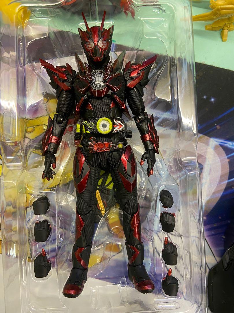 SHF hell rising hopper 地獄蝗蟲, 興趣及遊戲, 玩具 & 遊戲類 - Carousell