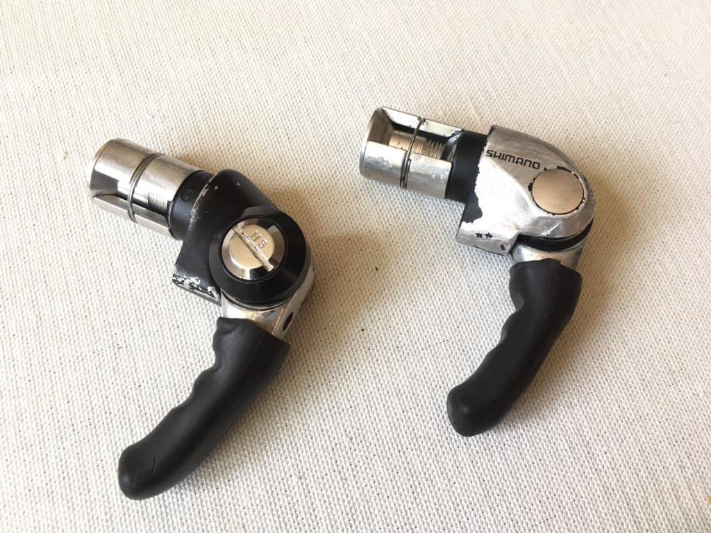 Shimano dura ace bar store end