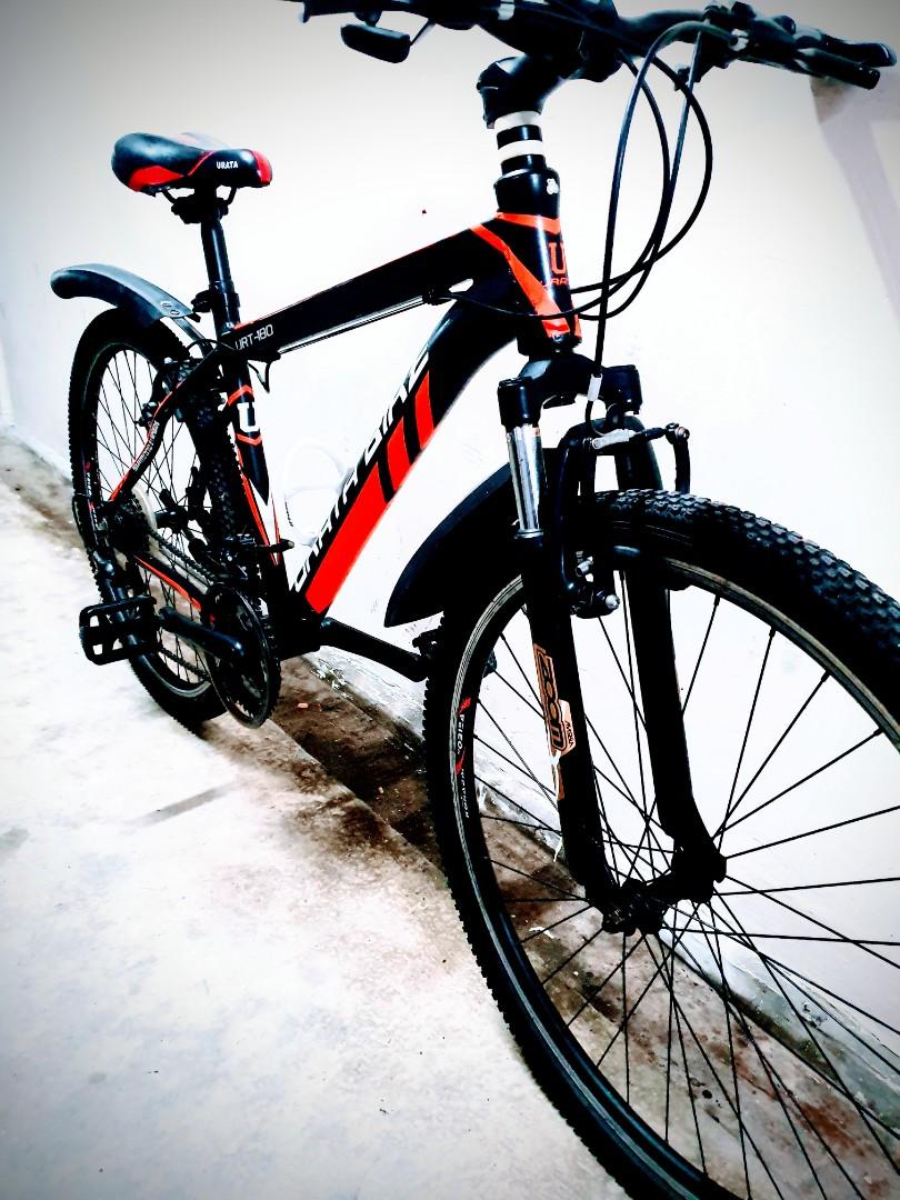 SHIMANO URATA Mountain Bike 26