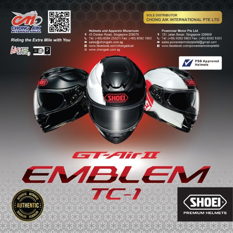 Shoei clearance store