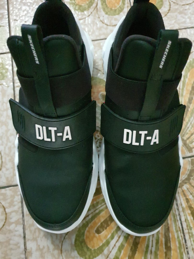 Skechers dlt a shoes top