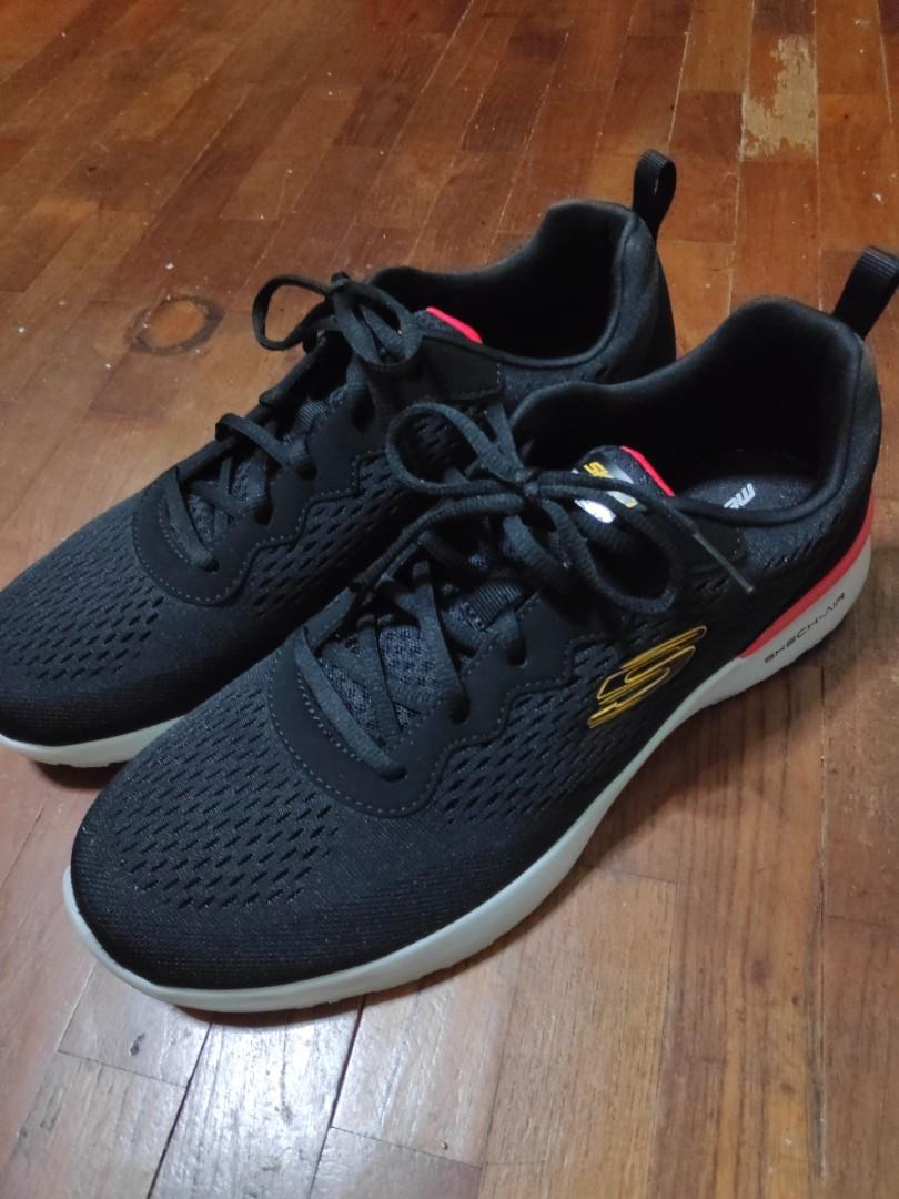 Sketch memory foam shoes clearance