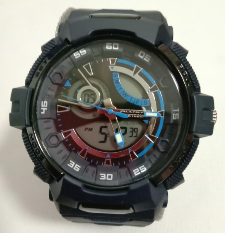 Skechers watch wr100m price store