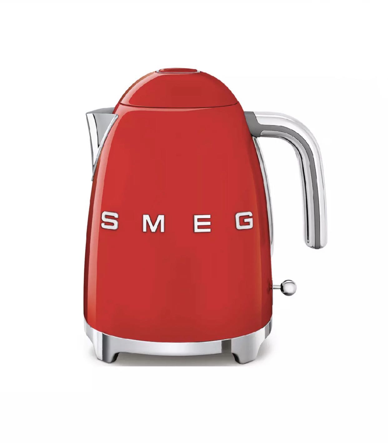 SMEG KETTLE KLF03RDUK (Red), TV & Home Appliances, Kitchen Appliances