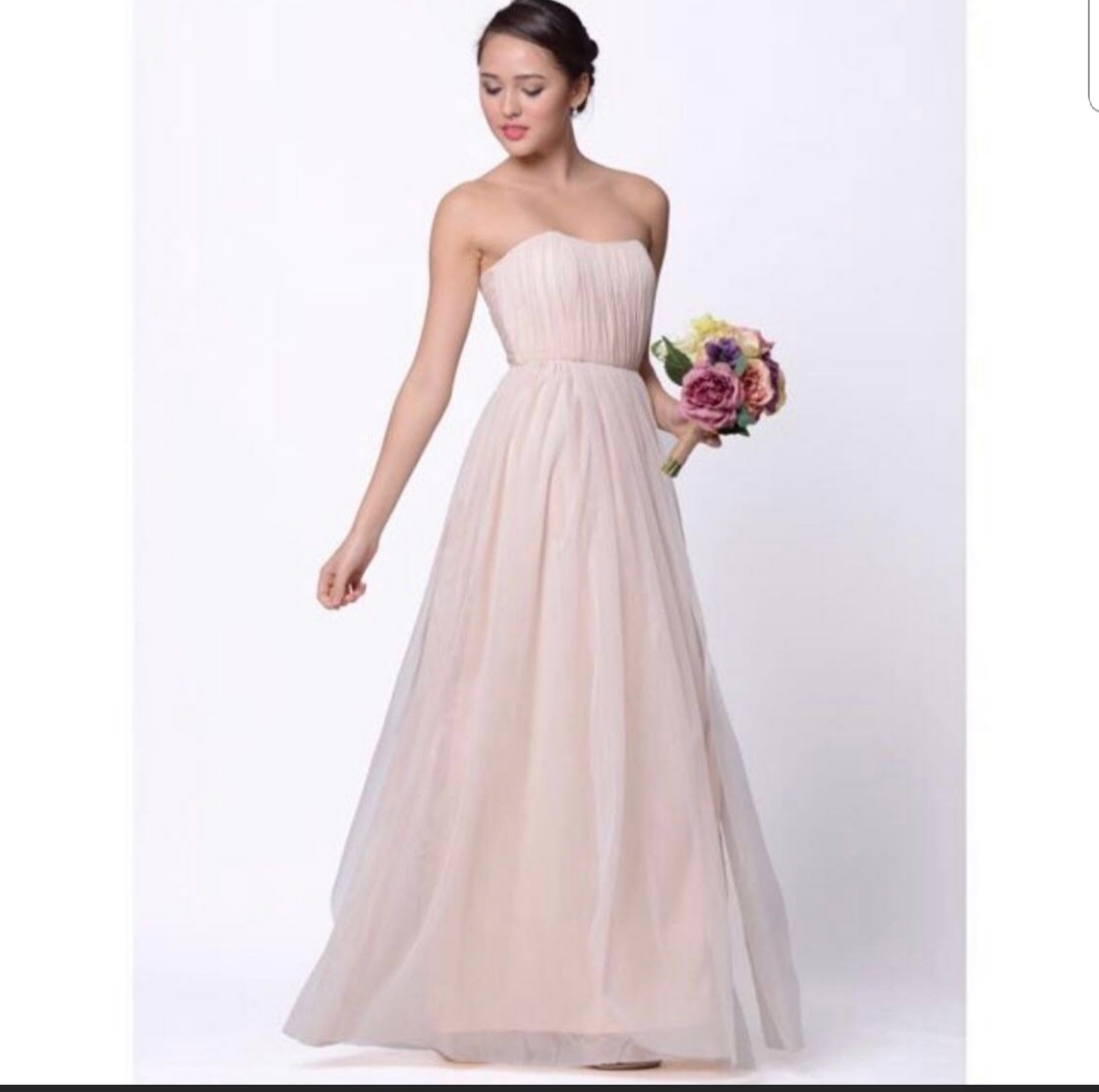 Soft gown clearance