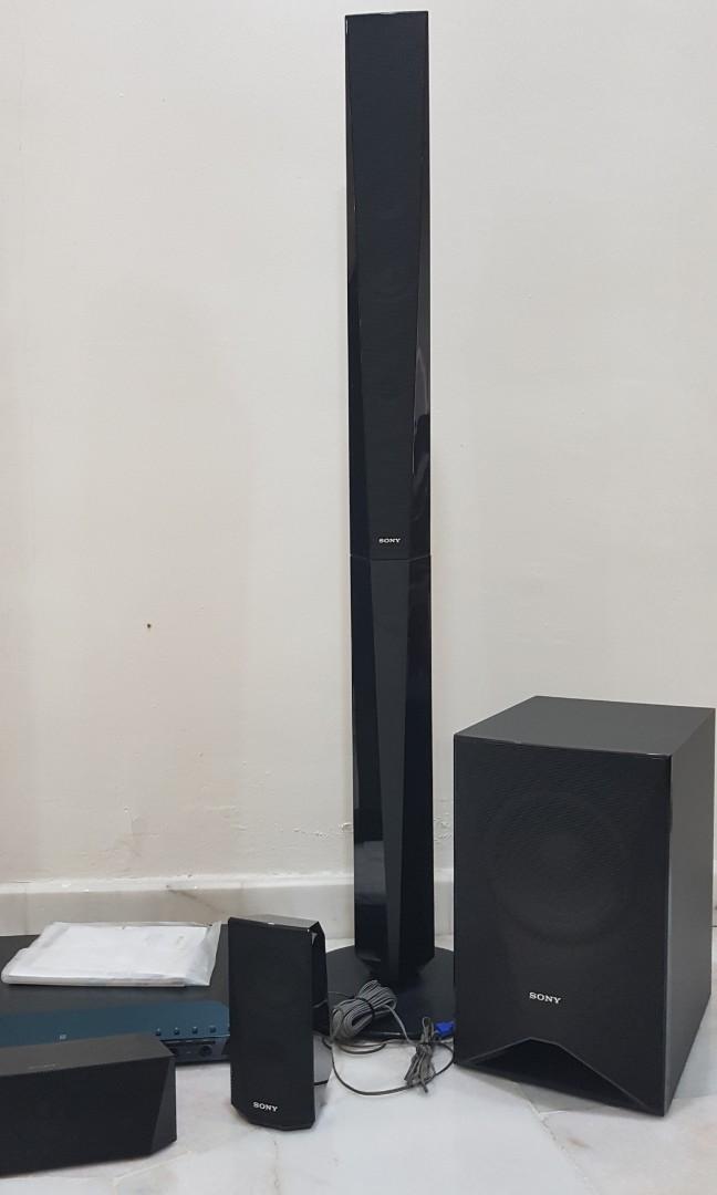 Sony new home sales theater system 2018