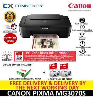 canon pixma mg3077s cartridge price