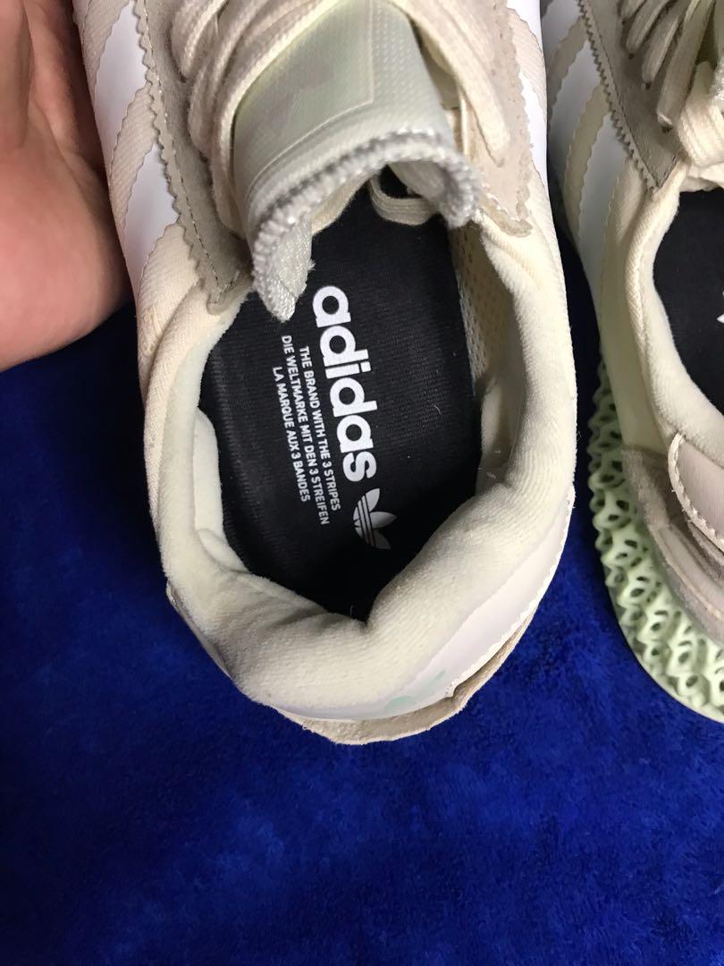 Adidas 4d on sale never made pack
