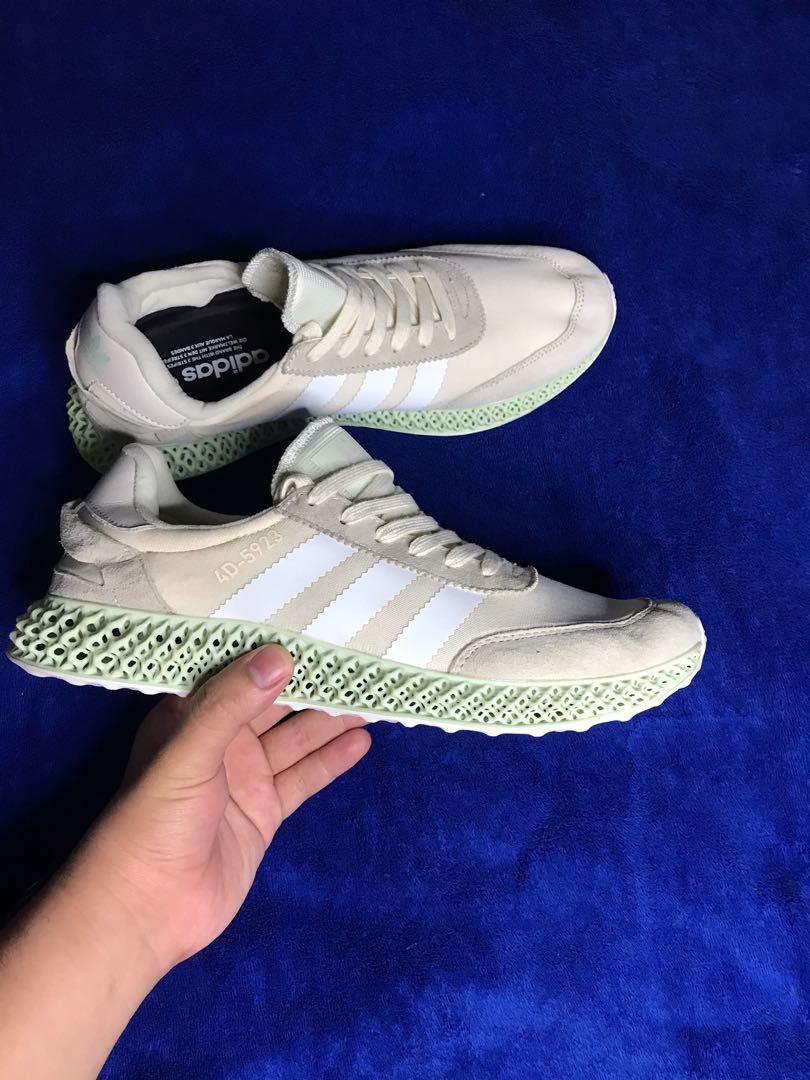 STEAL Adidas 4D never made pack Men s Fashion Footwear