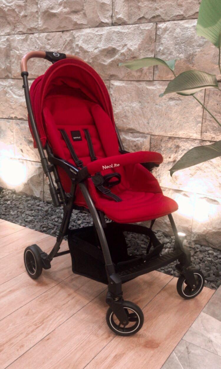 Neo lite hot sale stroller