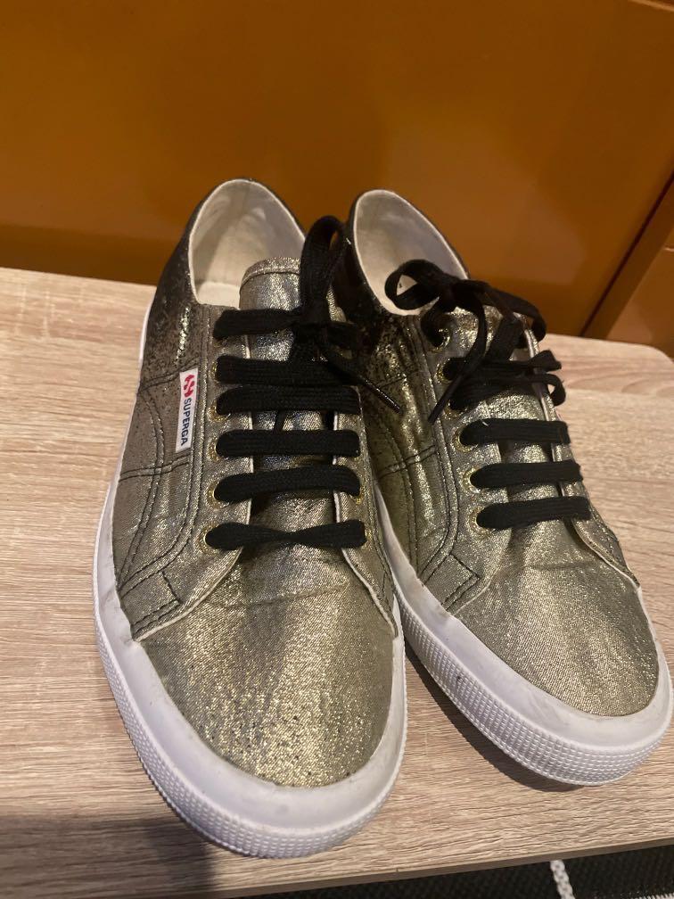 pewter superga
