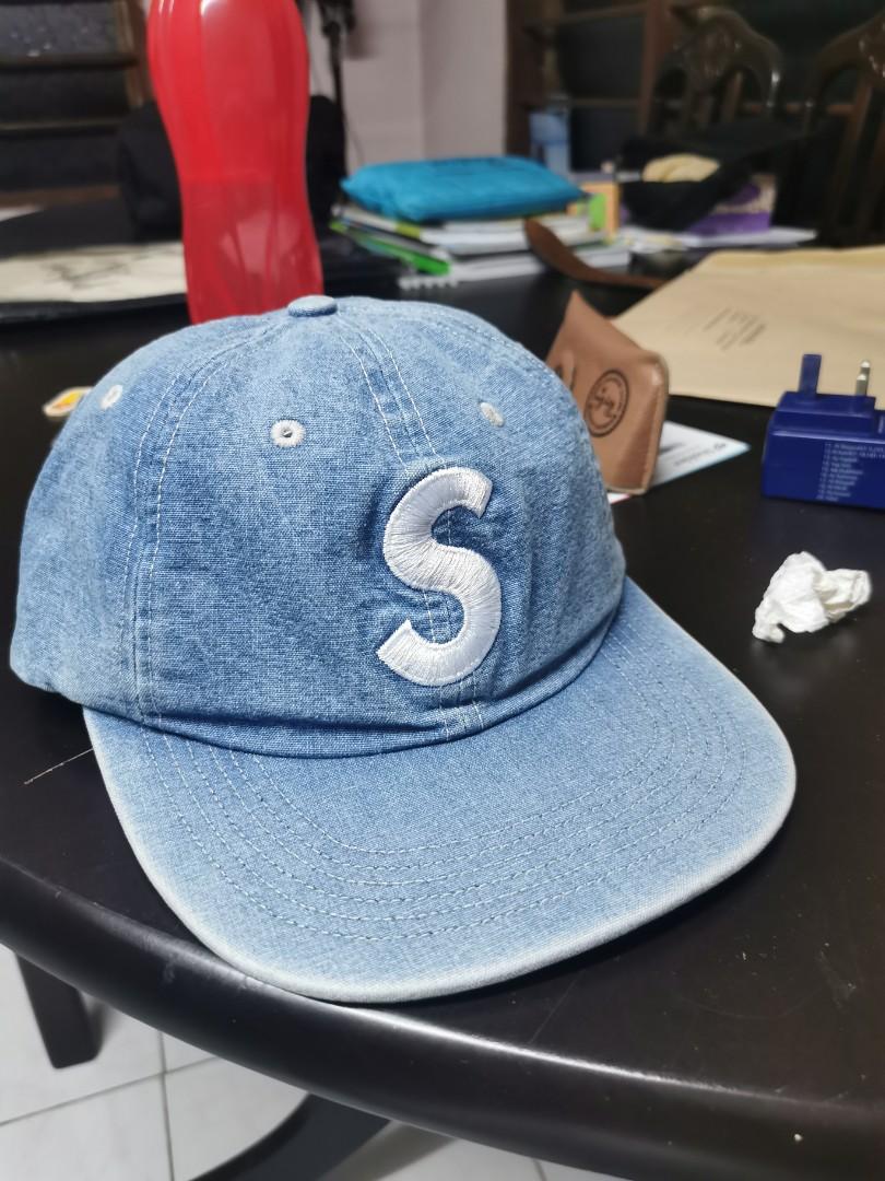 Supreme cap fw18 2025