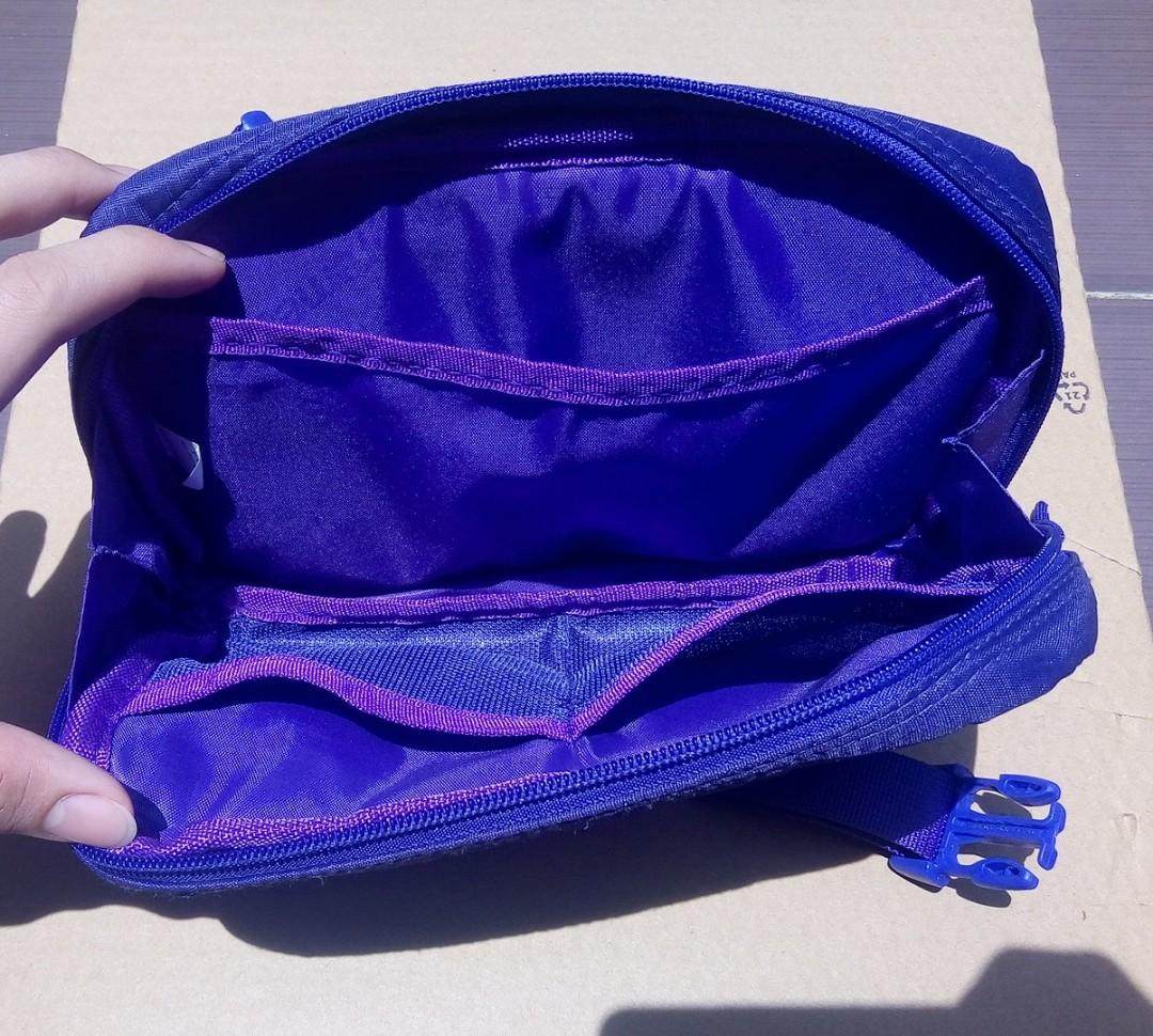 Supreme Shoulder Bag (FW18) PurpleSupreme Shoulder Bag (FW18) Purple - OFour