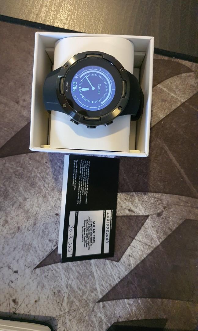 Suunto 5 sales 2021