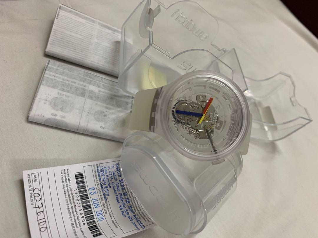 Swatch kb mall sales