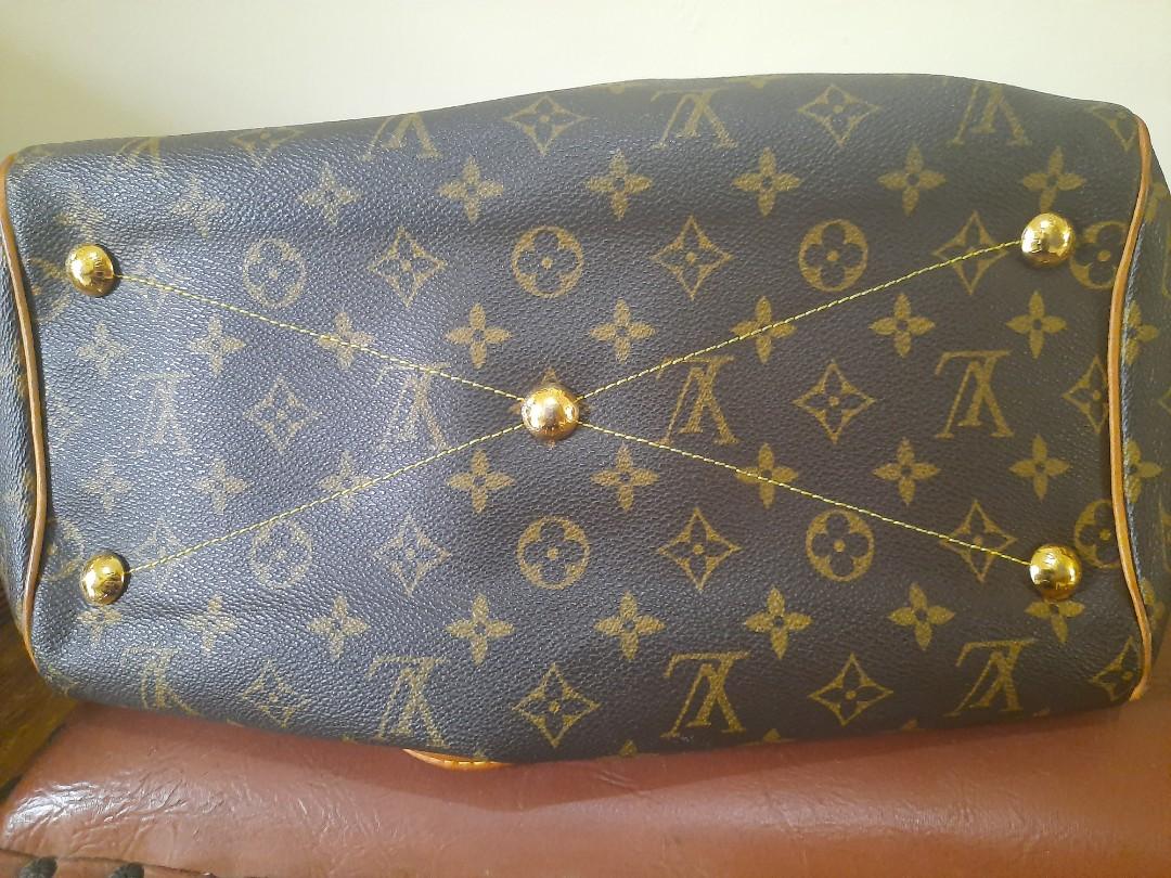 Pre-Loved Louis Vuitton Monogram Tivoli GM by Pre-Loved by Azura Reborn  Online, THE ICONIC