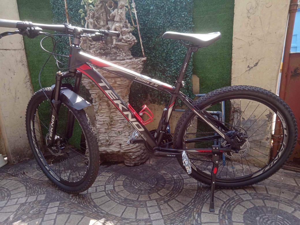 Tekno mountain on sale bike price