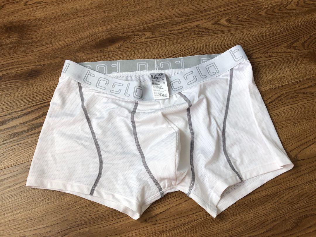 Tesla men trunk underwear Men s Fashion Bottoms New Underwear