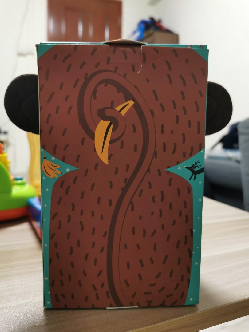 The Body Shop Go Bananas gift set, Beauty & Personal Care, Bath & Body