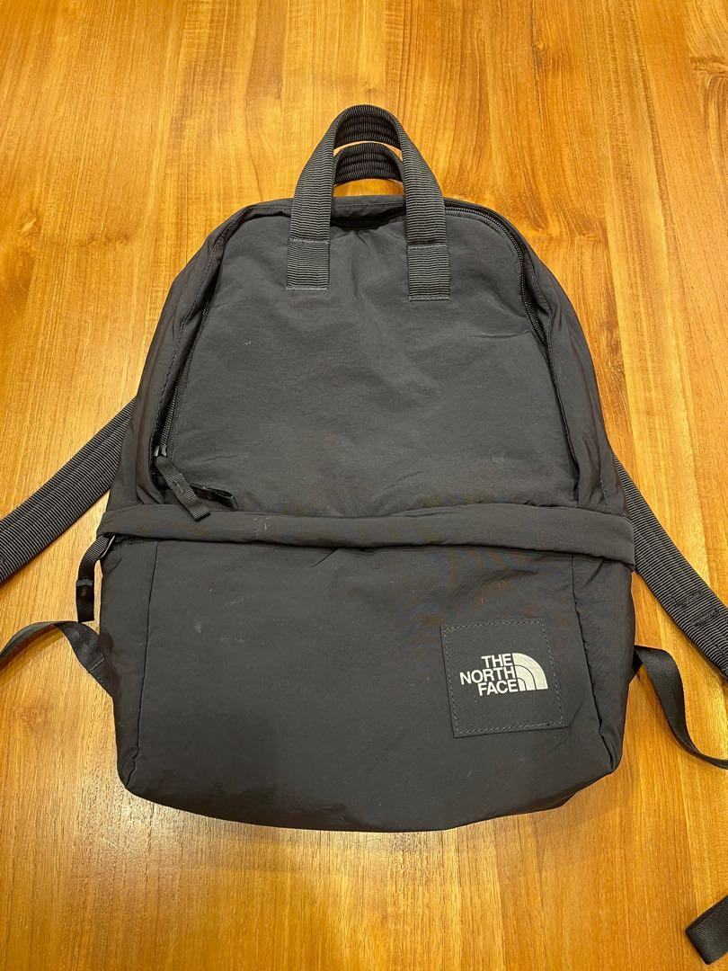 The North Face City Voyager Daypack Black
