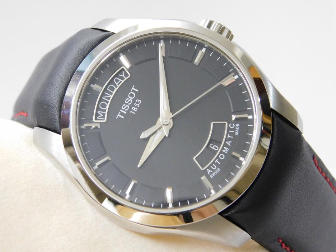 Tissot Couturier Automatic Day date