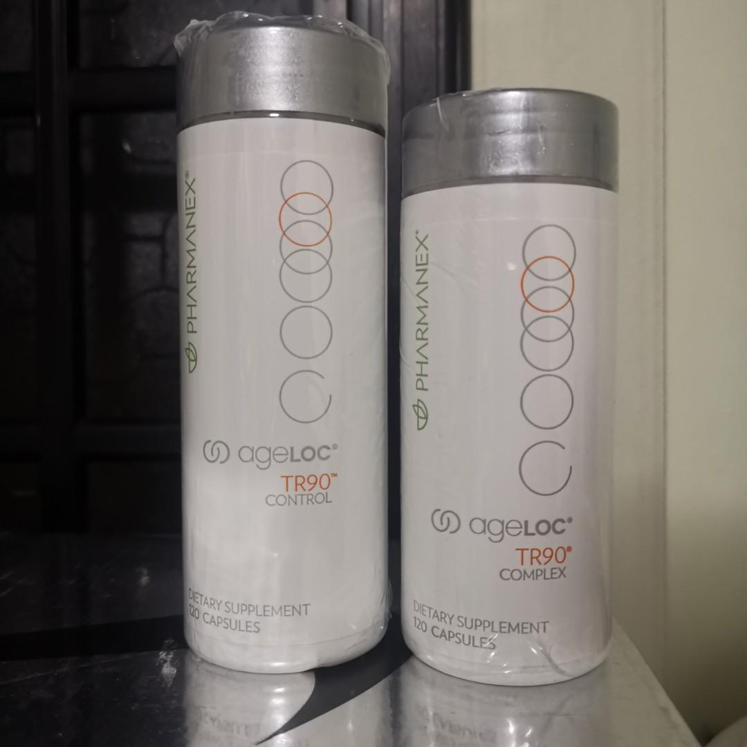 TR90 Control & Complex (Category: Vitamins & Supplements) located in Singapore. Submitted by hypestyle9 (Listing ID 1078418152, Image 1). Description: SG Set! Expiry date at Picture 2 No discount No Nego! Meet Up Bishan MRT Full payment will include mailing fee. Strictly no delivery to urs blk or mrt..