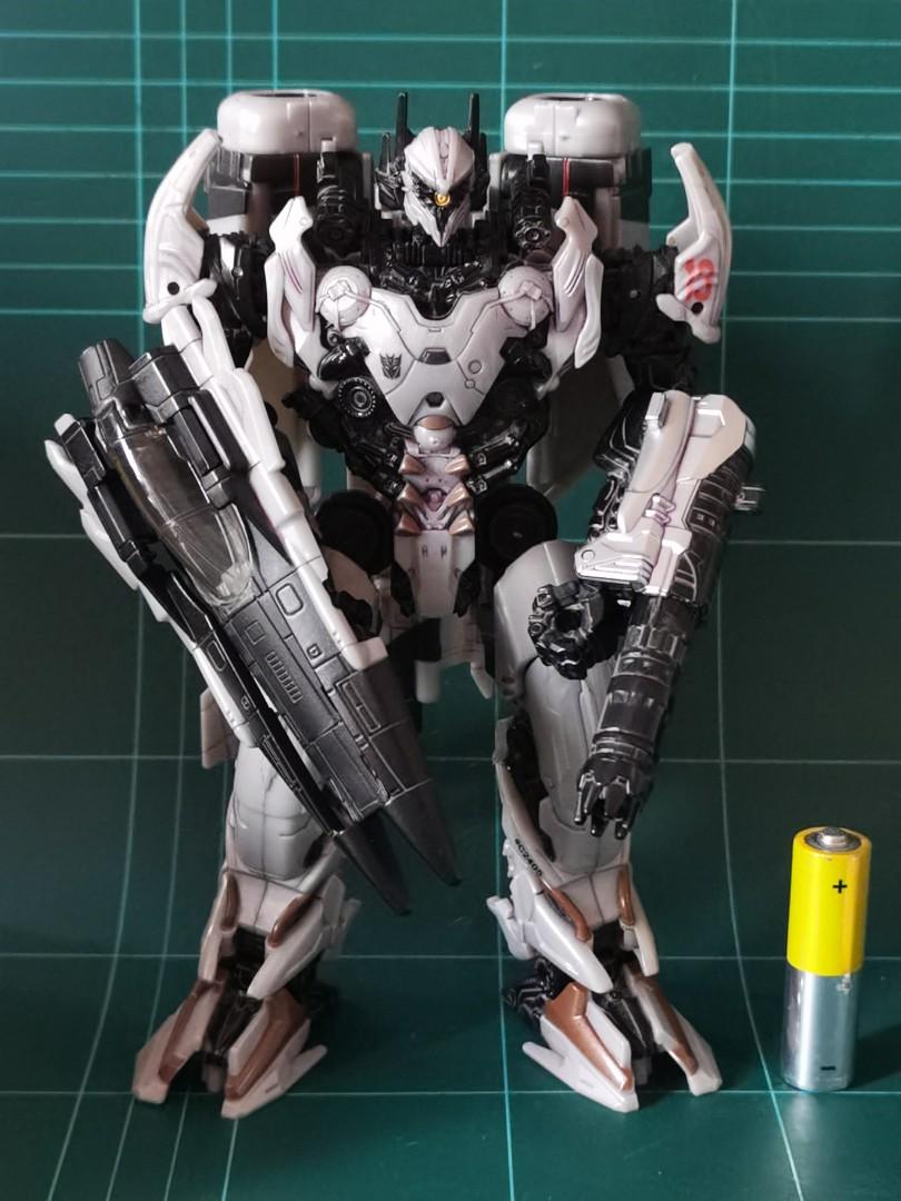 Transformers on sale decepticon nitro