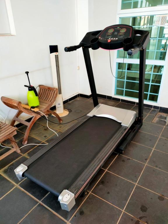 Oto 2025 treadmill repair