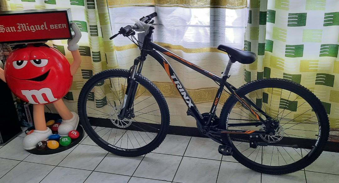 trinx bike majes 100