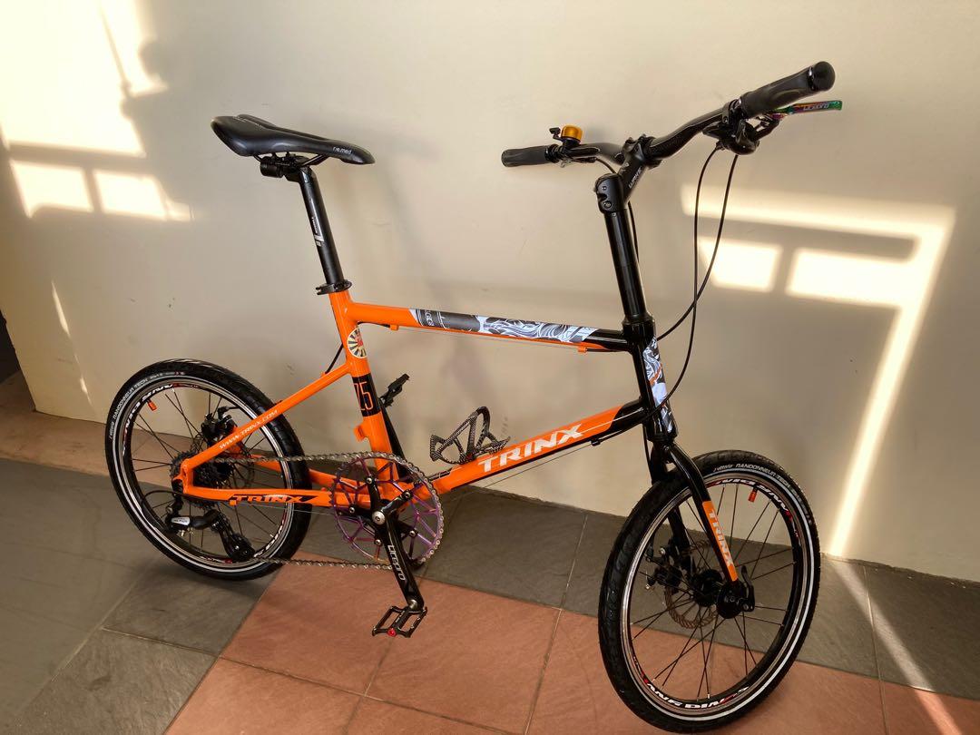 trinx mini velo