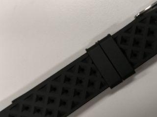 Tropic Leather strap 22mm