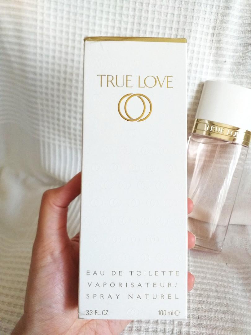 Elizabeth arden true online love perfume review