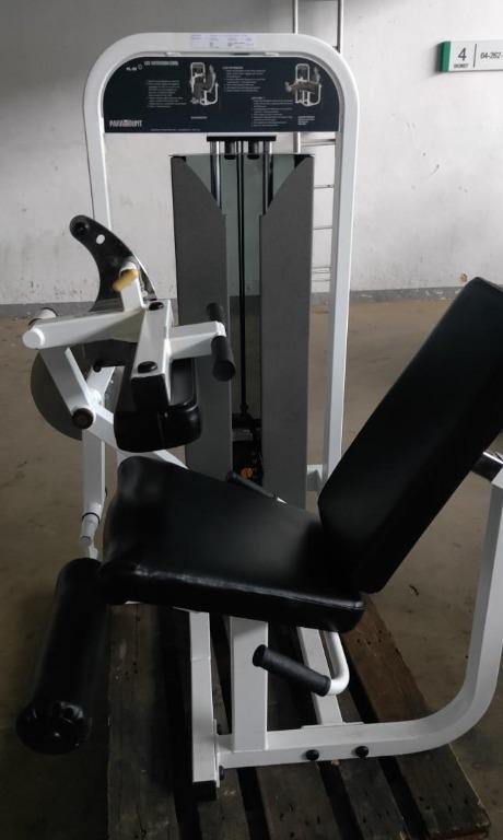True Paramount FS-61 Seated Leg Curl For Sale @ $1000 Each, Sports ...