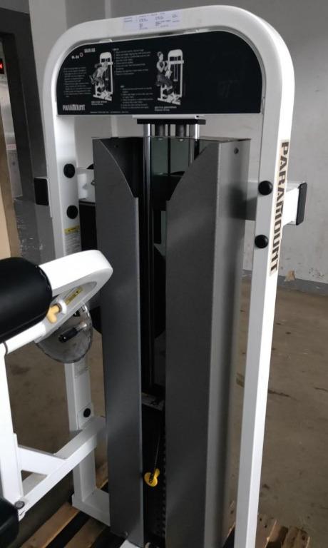 True Paramount FS-61 Seated Leg Curl For Sale @ $1000 Each, Sports ...