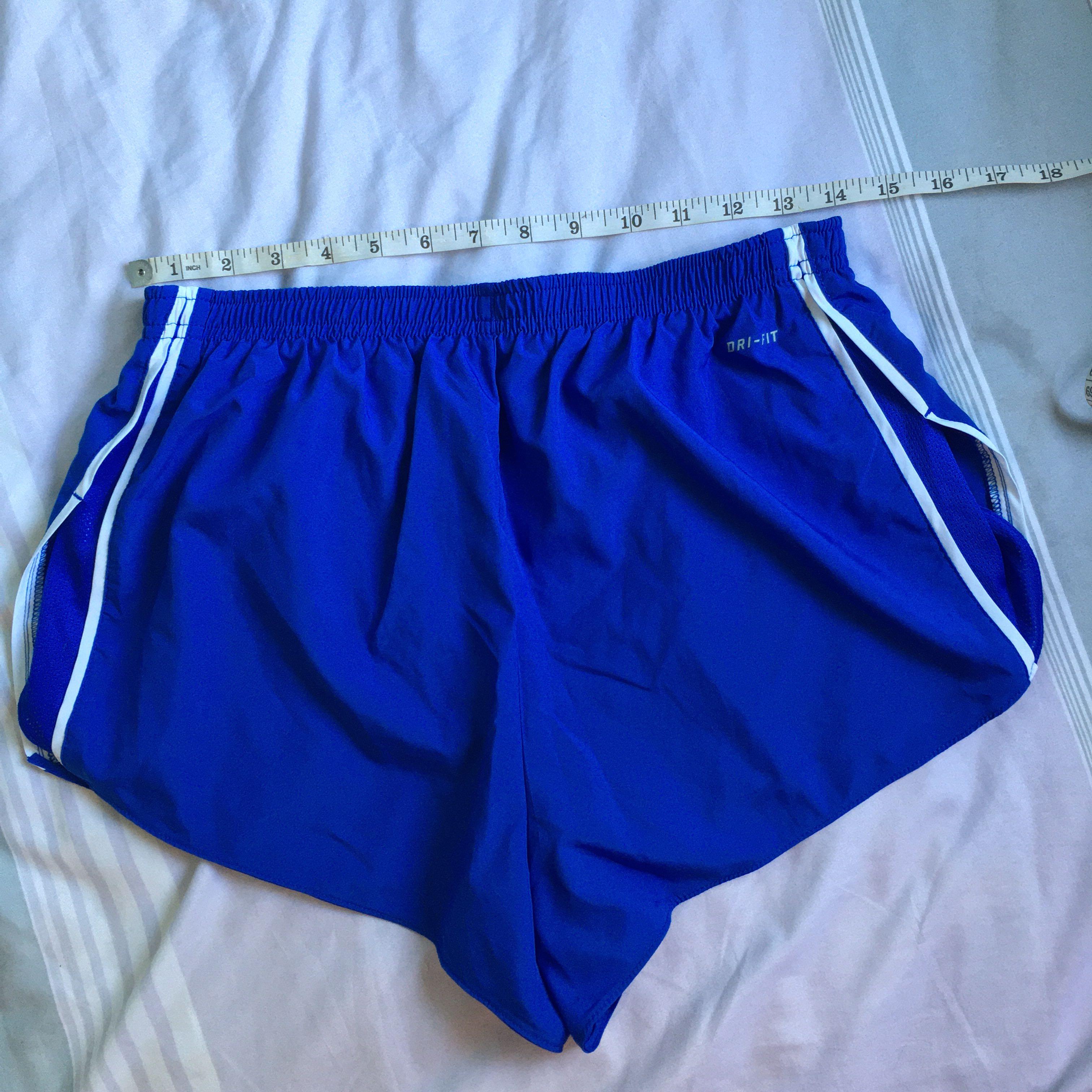 Nike shorts with built 2025 in underwear