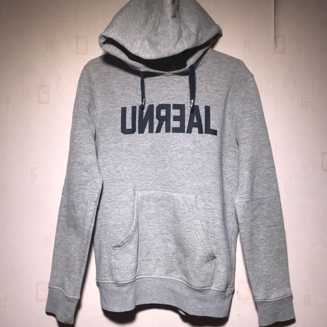 Unreal hoodie h&m top