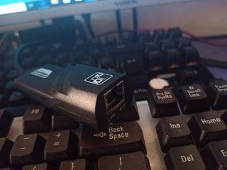 USB TO GIGABIT LAN