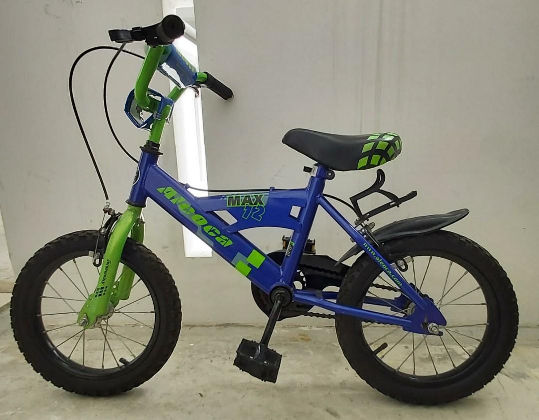 Used 14 inch bike best sale