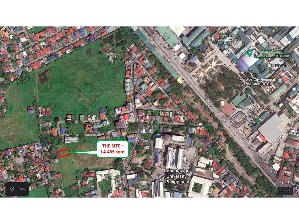 439 sqm Vacant lot for Sale in Malolos City, Bulacan, Property, Rentals